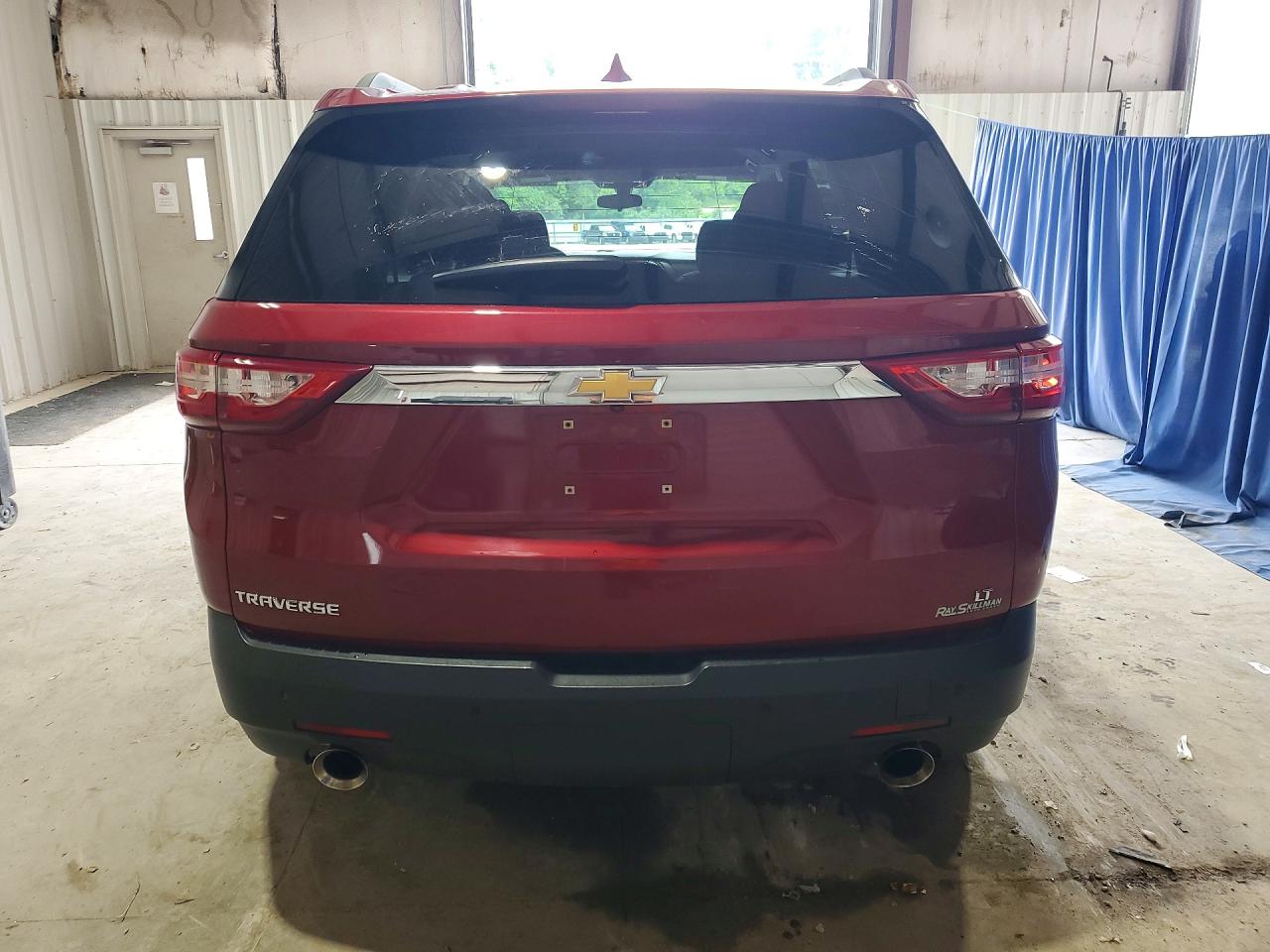 2019 CHEVROLET TRAVERSE