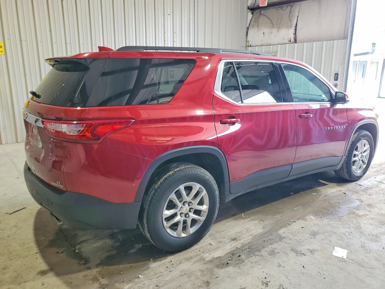 2019 CHEVROLET TRAVERSE