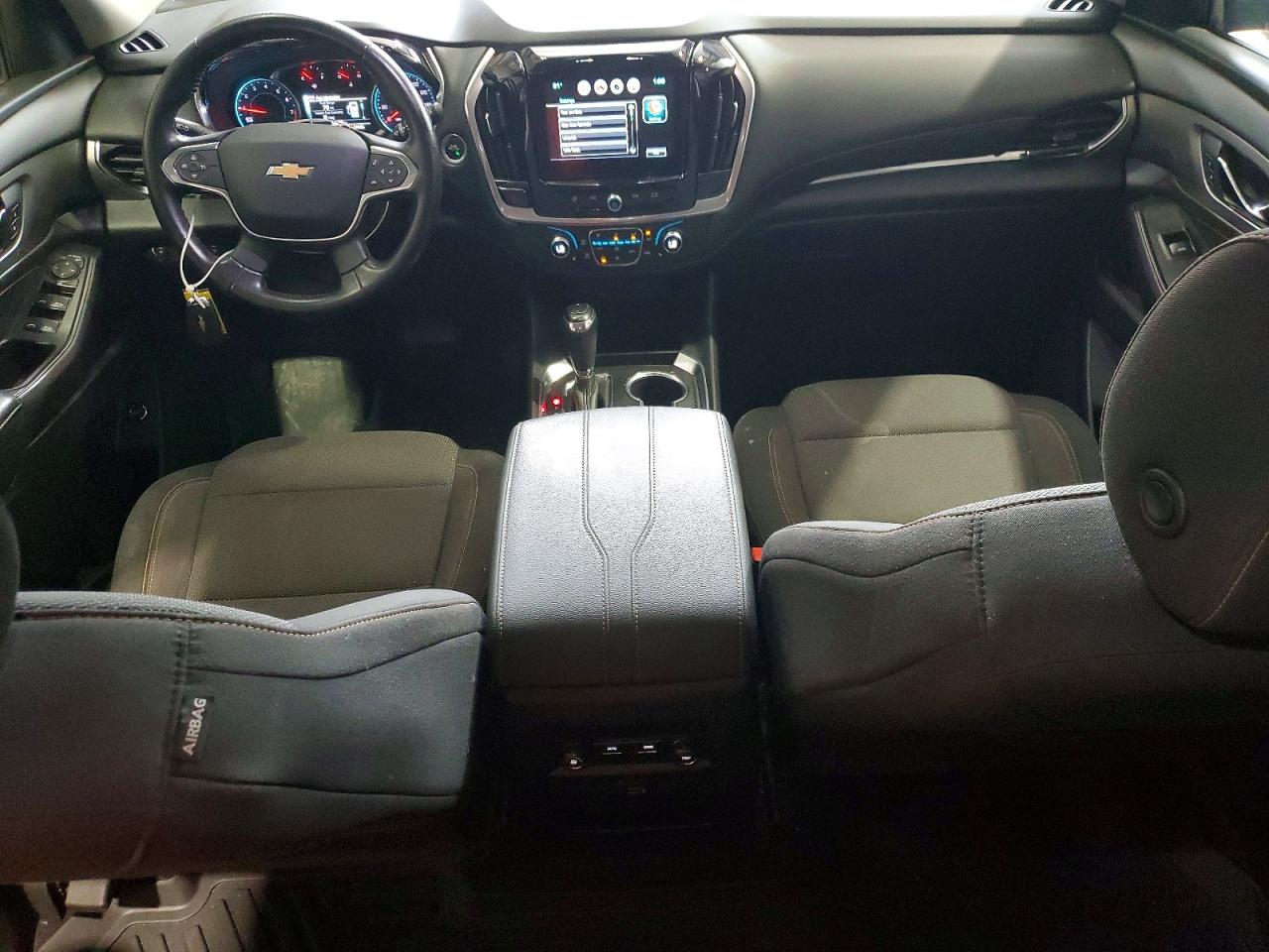 2019 CHEVROLET TRAVERSE