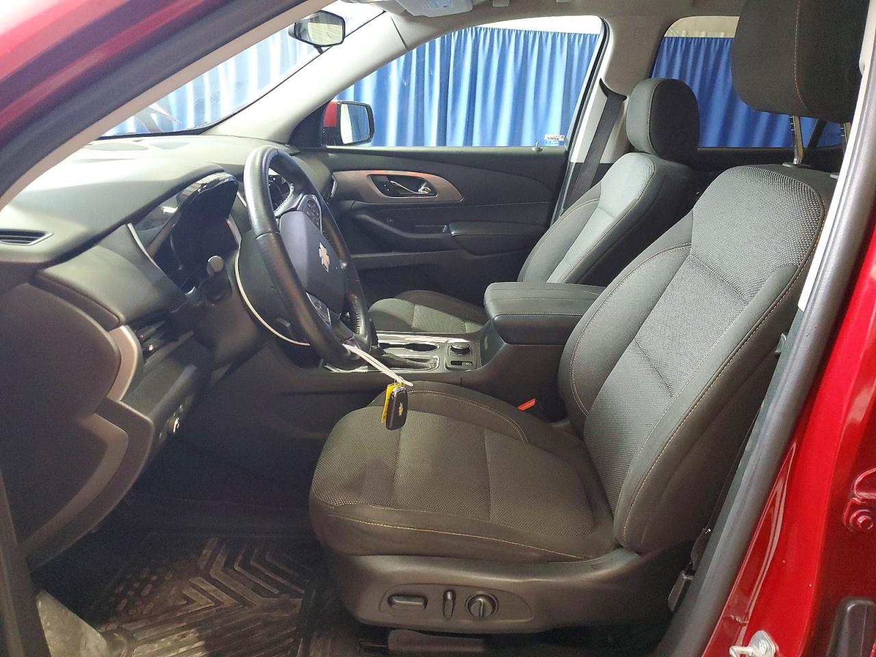 2019 CHEVROLET TRAVERSE