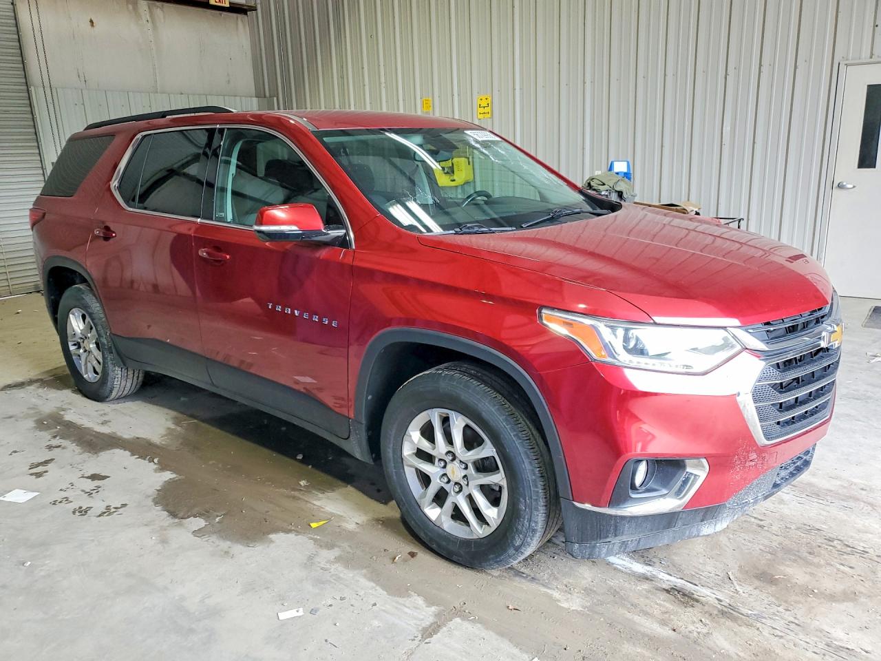 2019 CHEVROLET TRAVERSE
