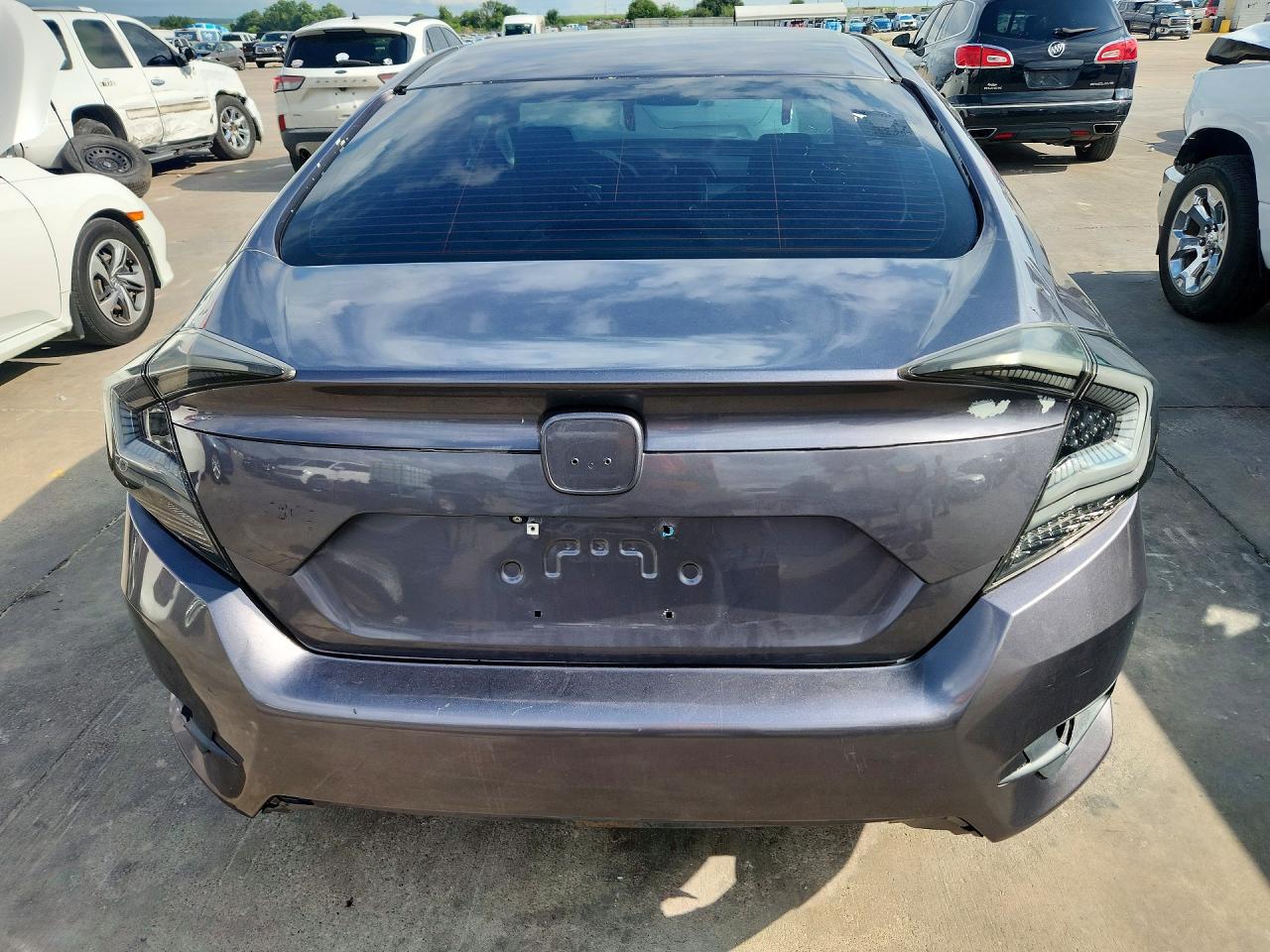 2017 HONDA CIVIC