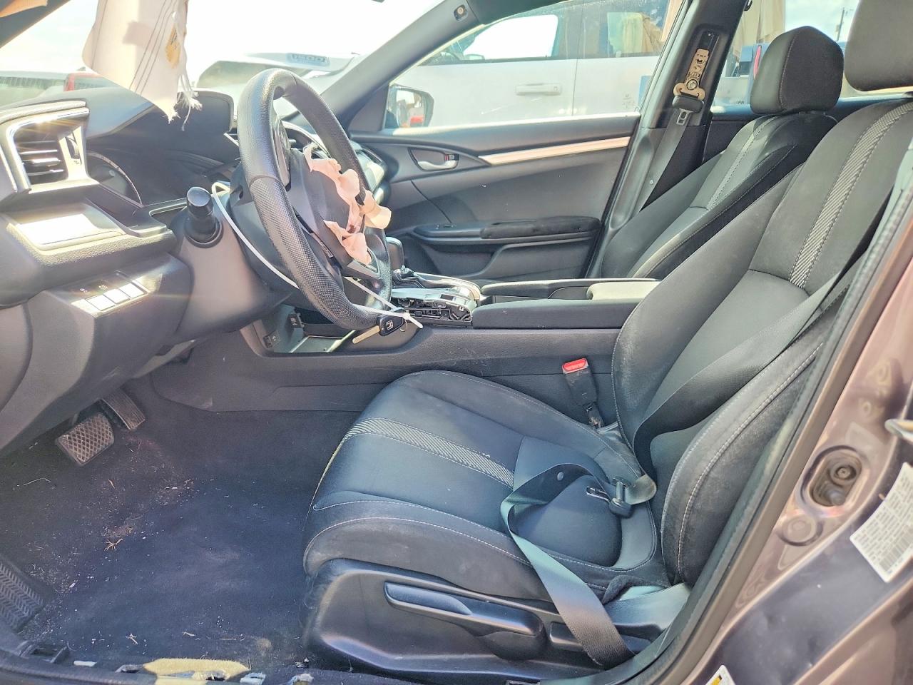 2017 HONDA CIVIC