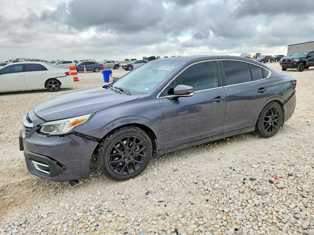 2021 SUBARU LEGACY