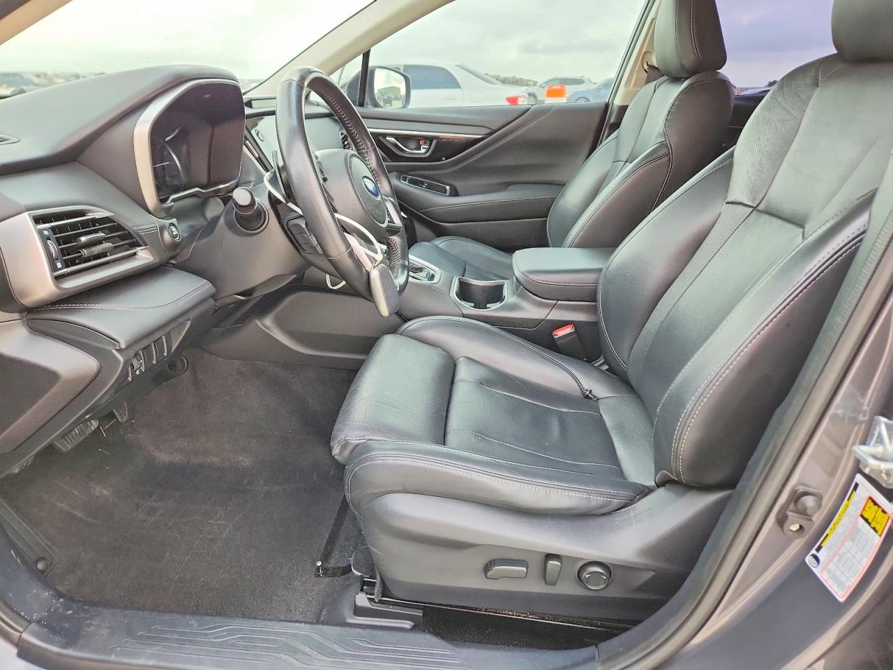 2021 SUBARU LEGACY