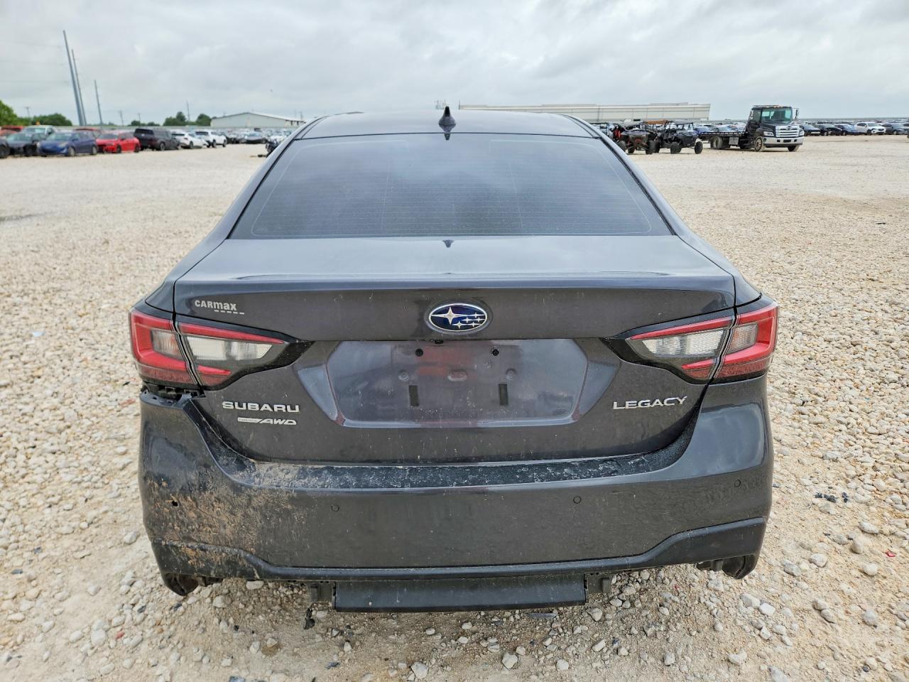 2021 SUBARU LEGACY