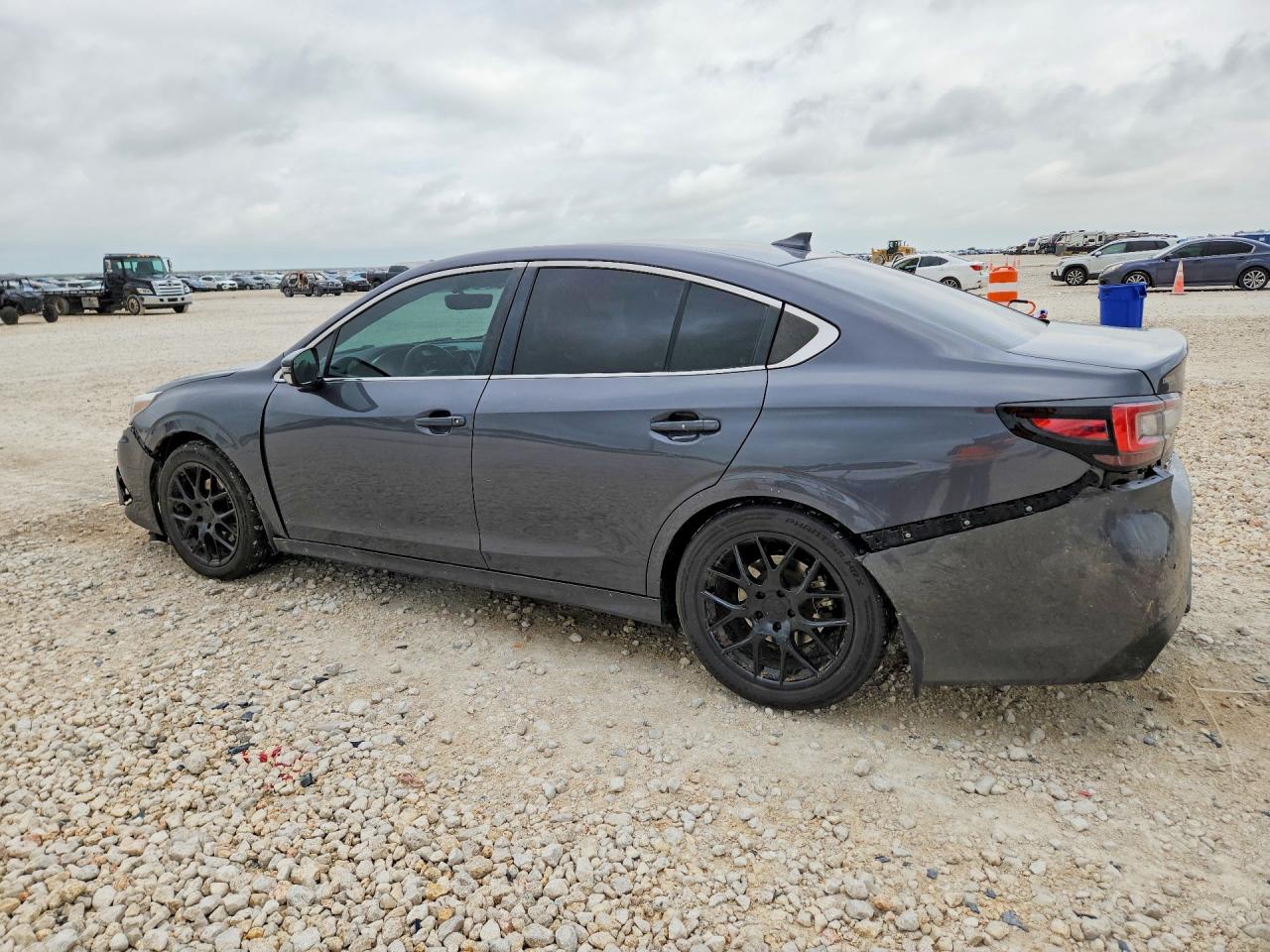 2021 SUBARU LEGACY