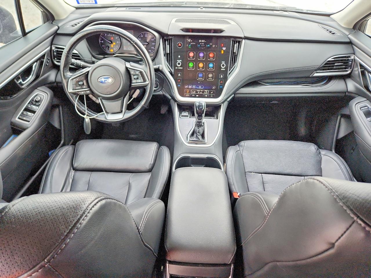 2021 SUBARU LEGACY