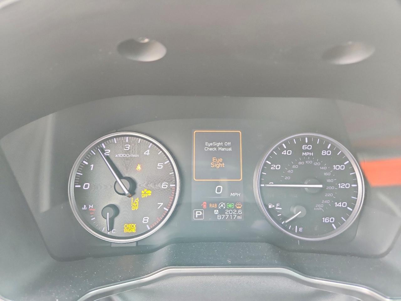 2021 SUBARU LEGACY