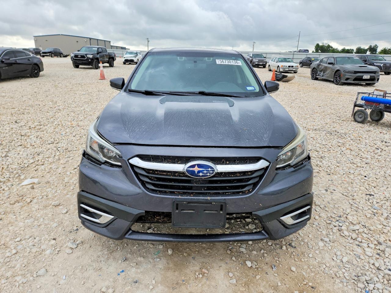 2021 SUBARU LEGACY