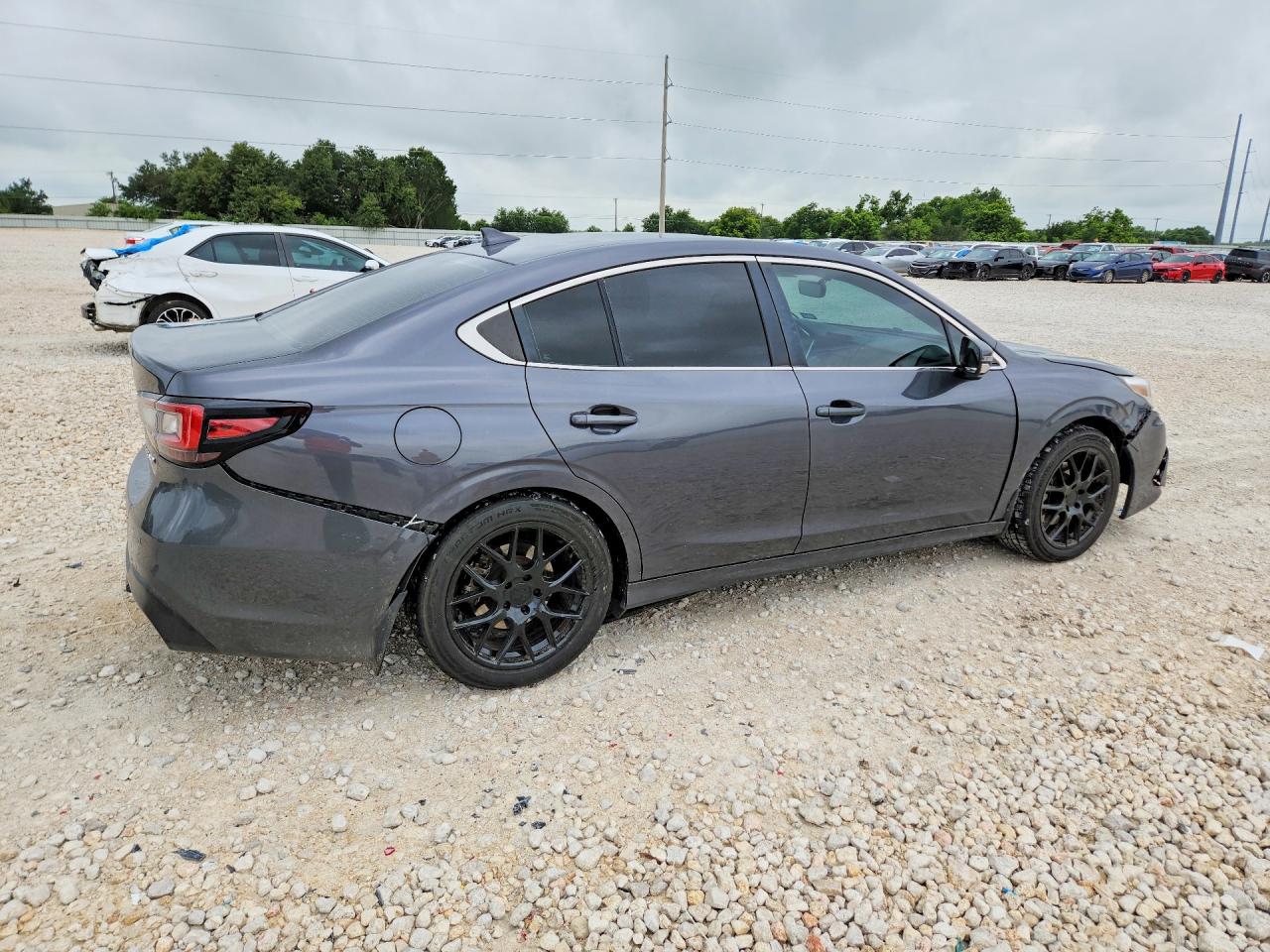 2021 SUBARU LEGACY