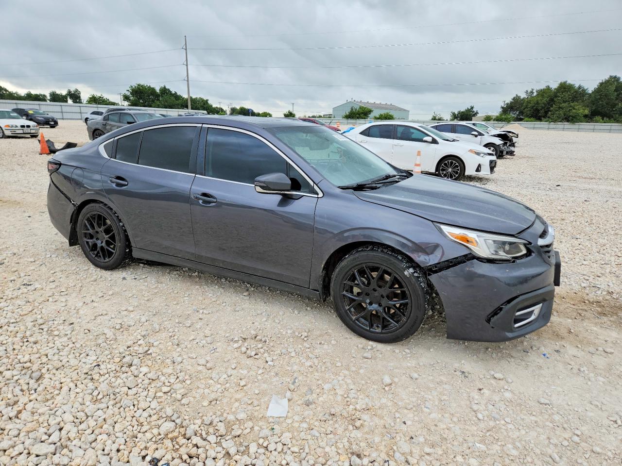 2021 SUBARU LEGACY