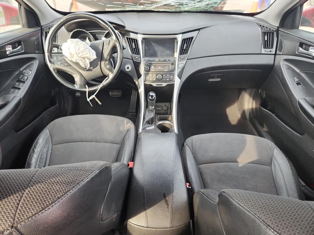 2014 HYUNDAI SONATA