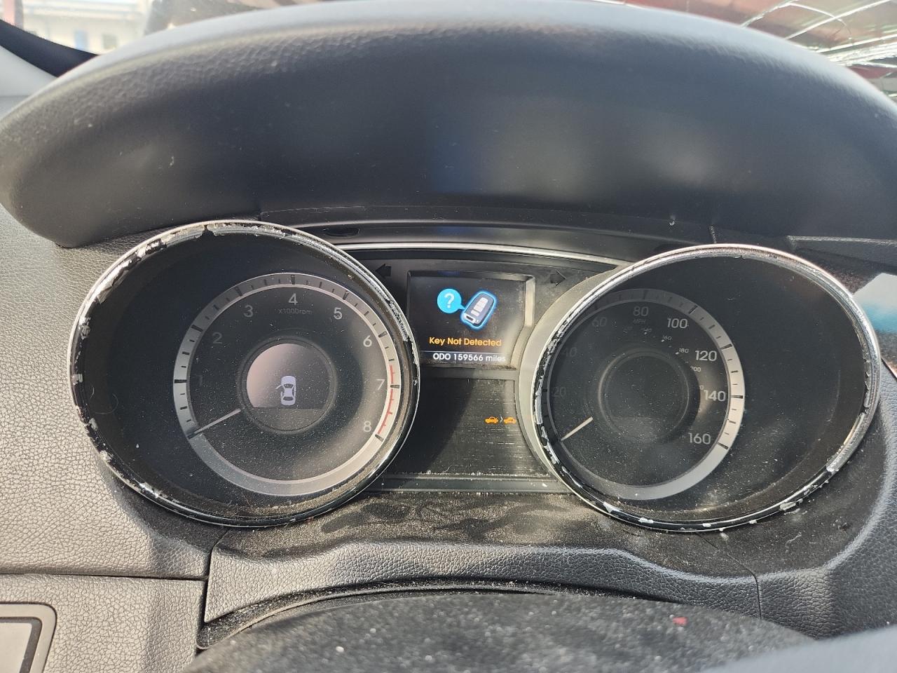 2014 HYUNDAI SONATA