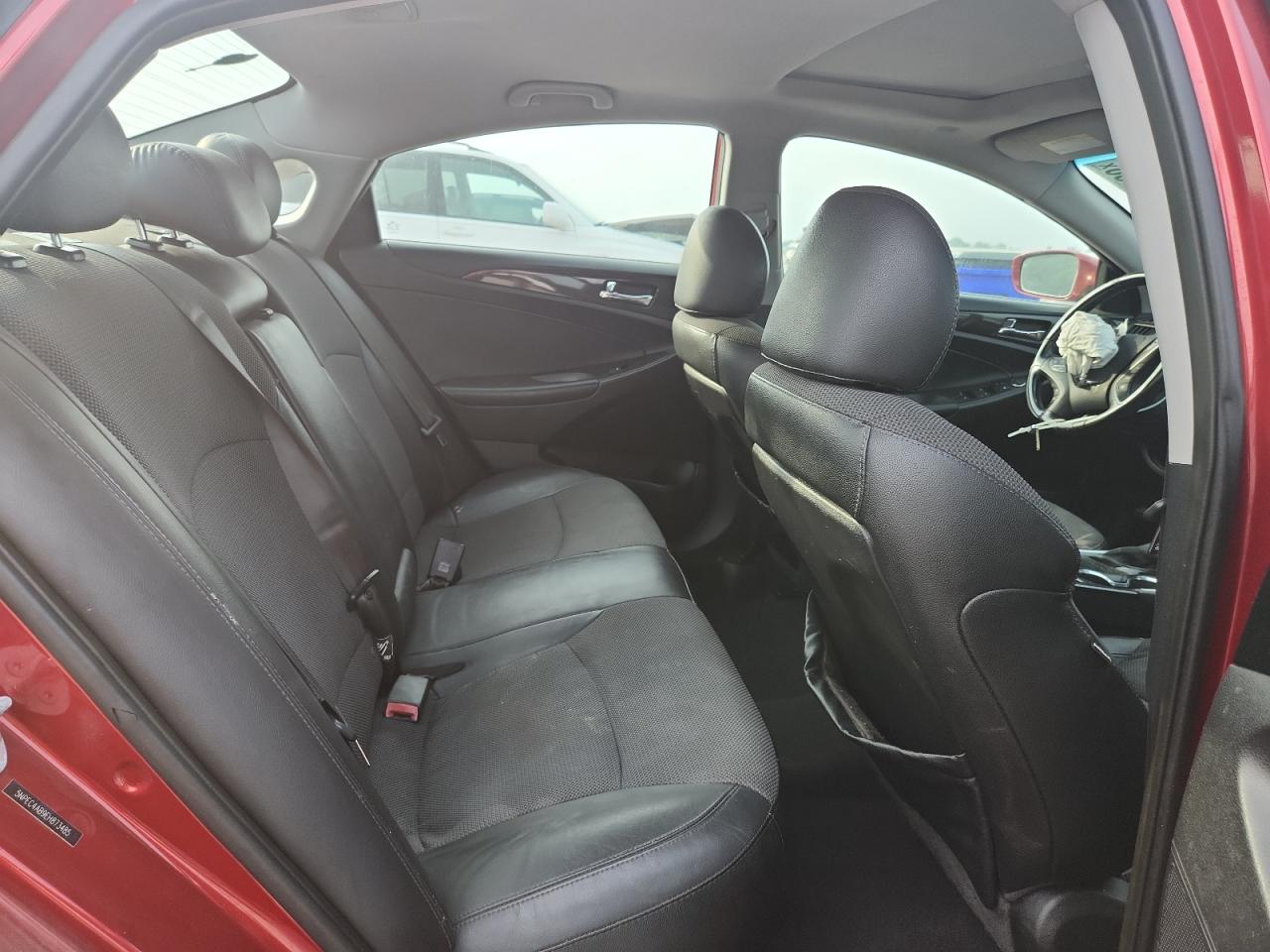 2014 HYUNDAI SONATA