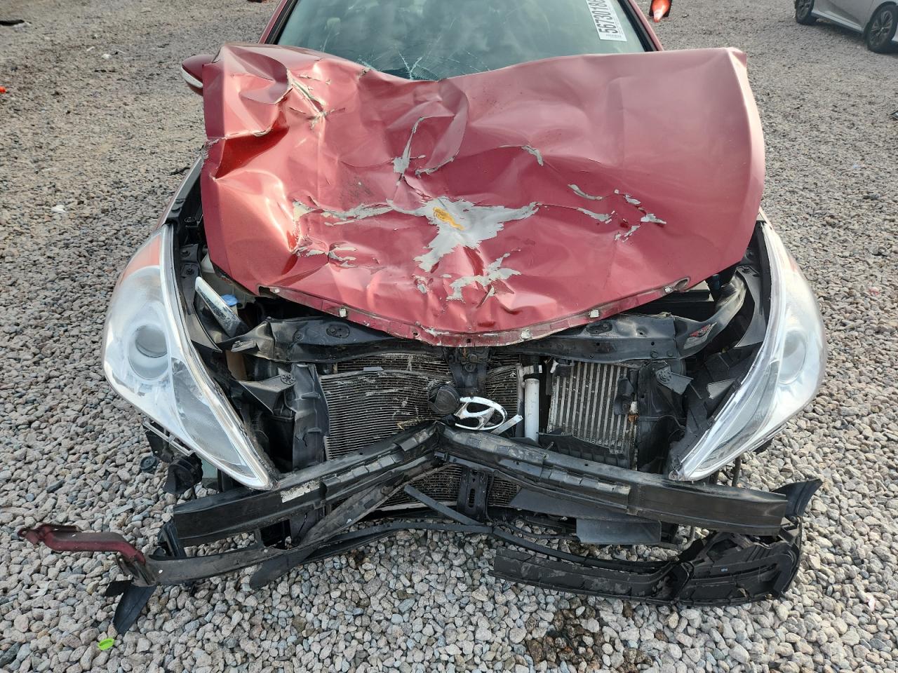 2014 HYUNDAI SONATA