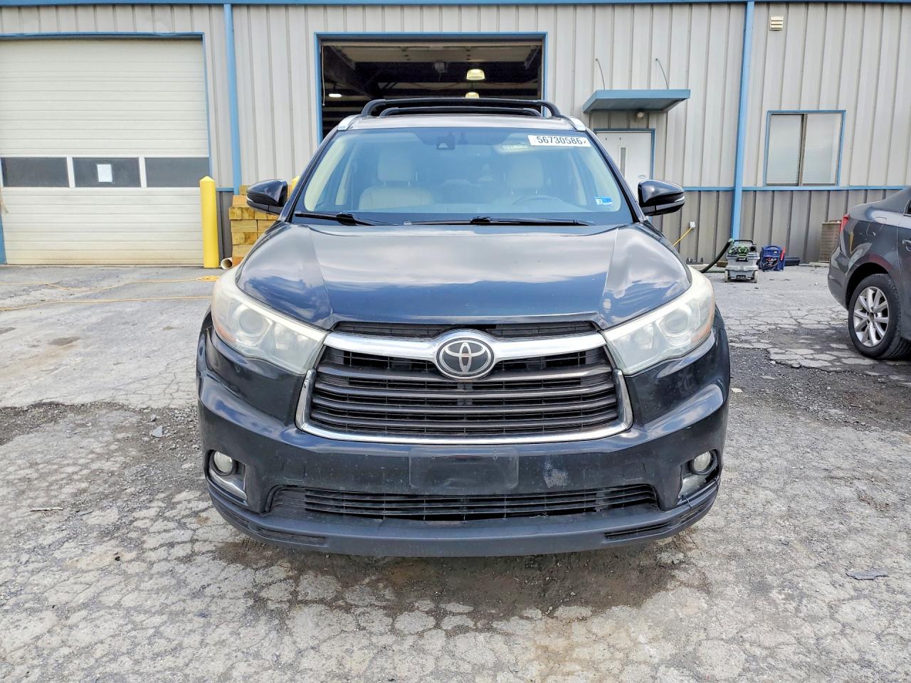 2014 TOYOTA HIGHLANDER