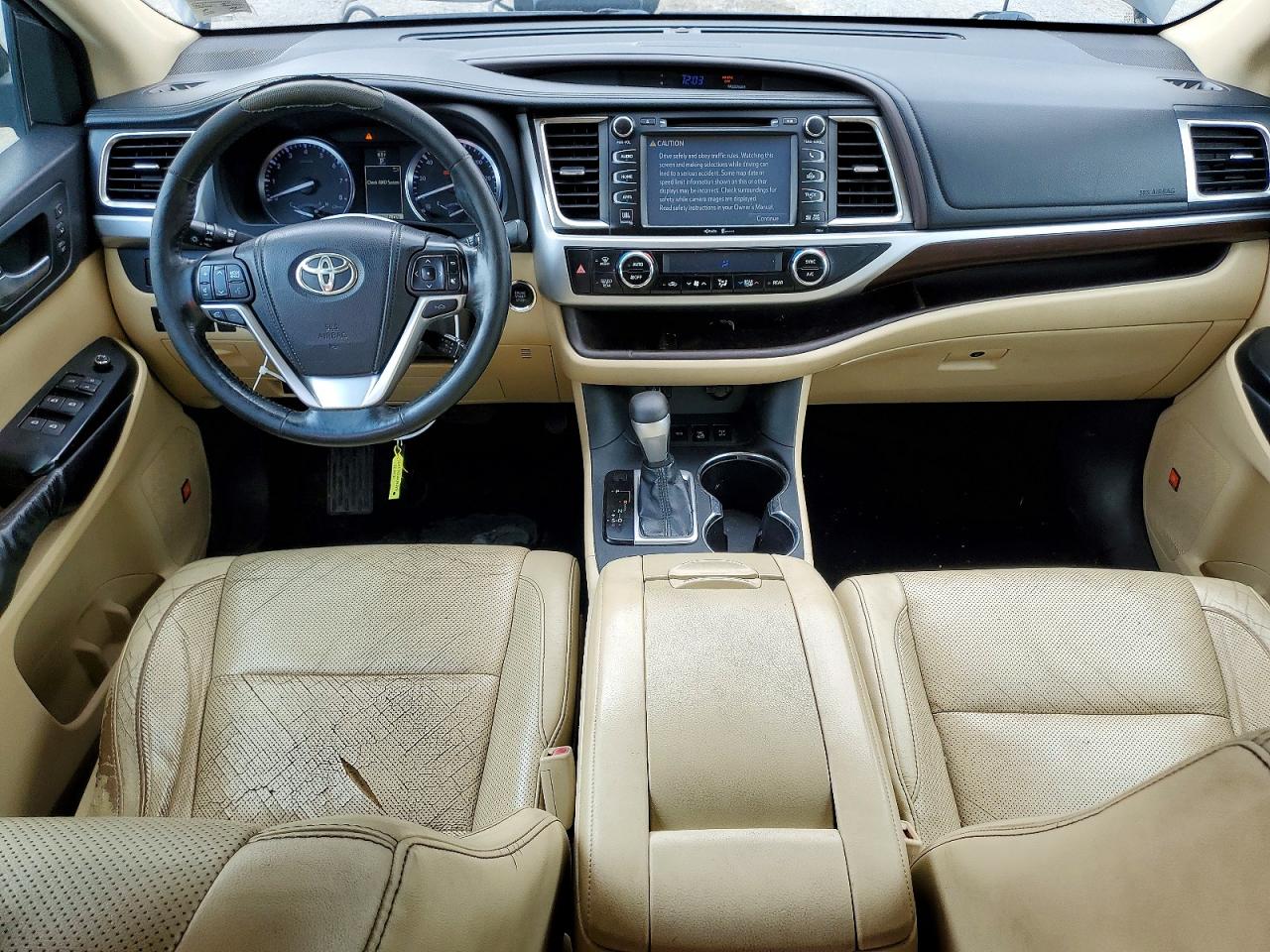 2014 TOYOTA HIGHLANDER