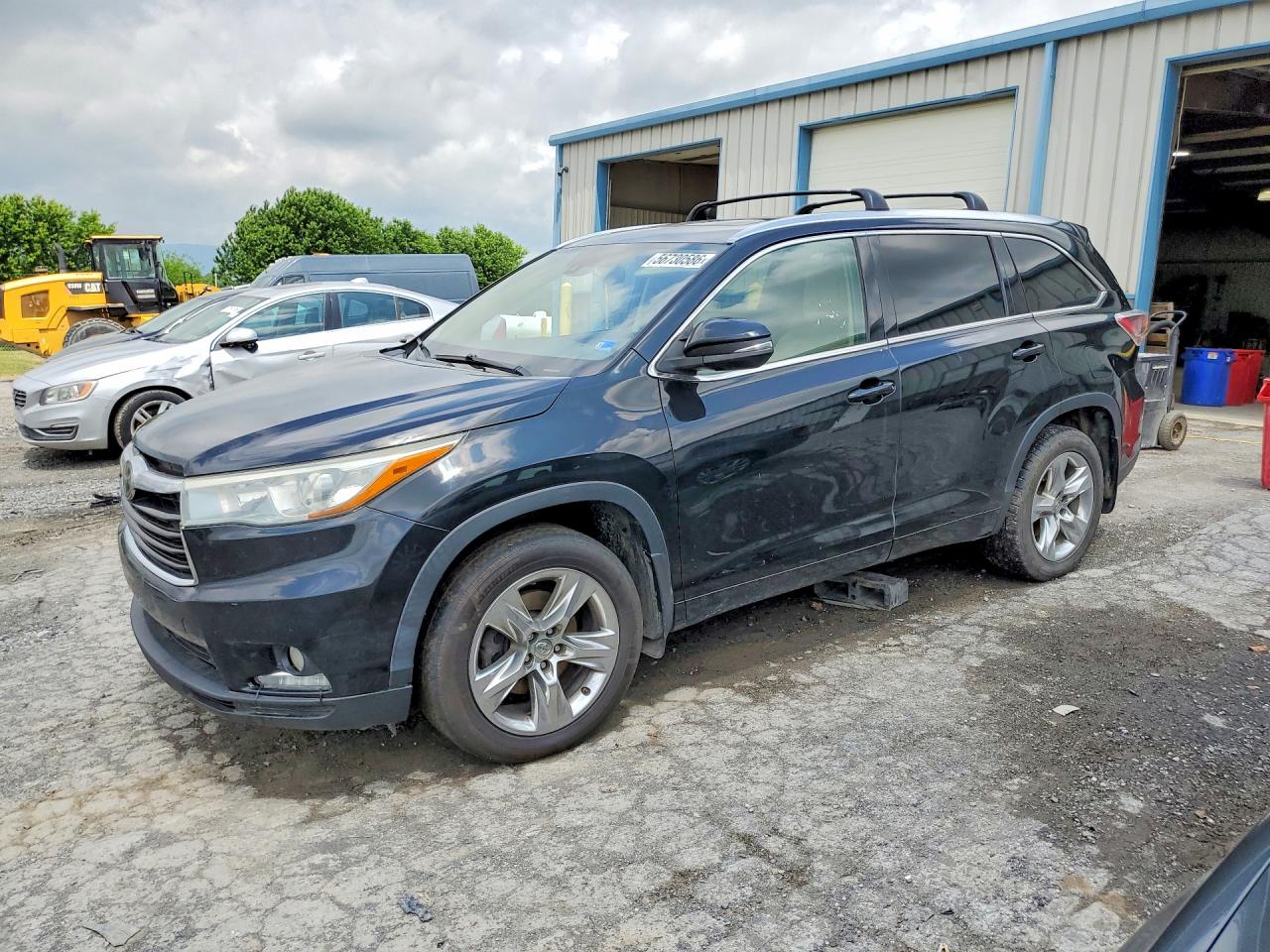 2014 TOYOTA HIGHLANDER