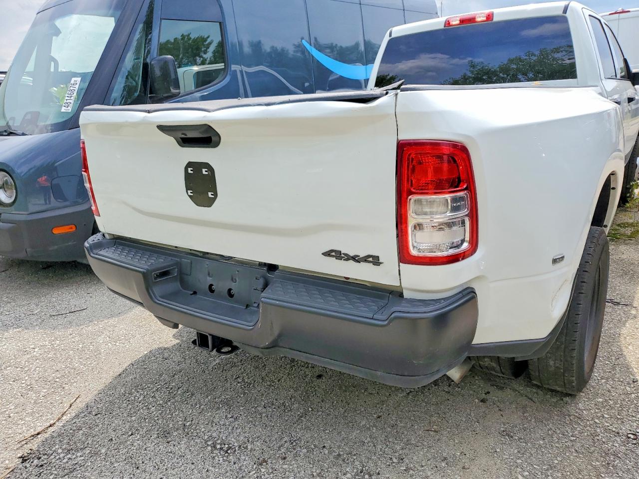 2024 RAM 3500