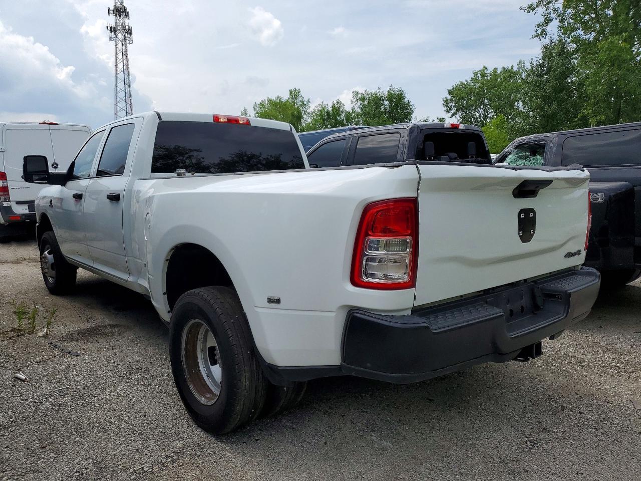 2024 RAM 3500