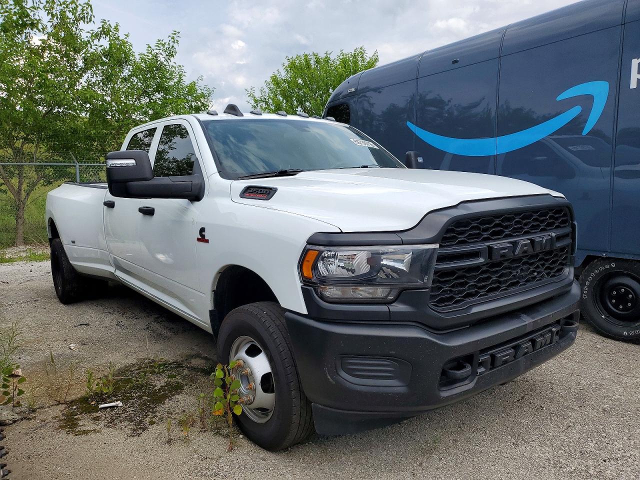 2024 RAM 3500