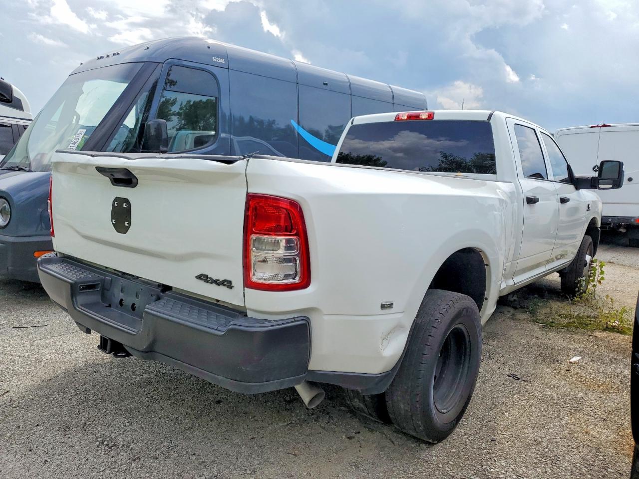 2024 RAM 3500