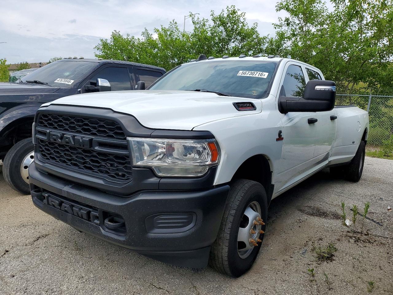 2024 RAM 3500