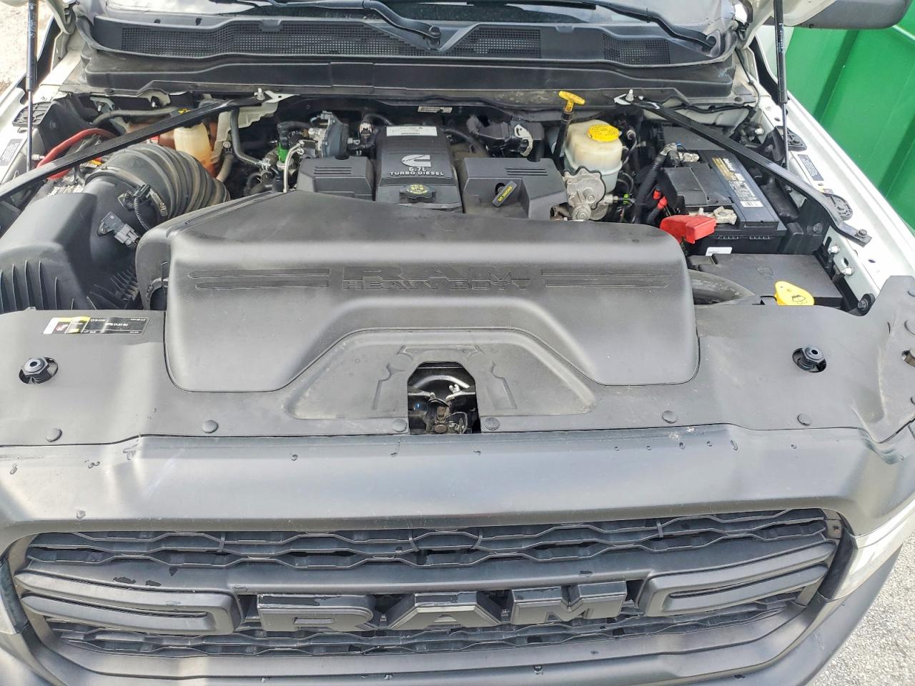 2024 RAM 3500