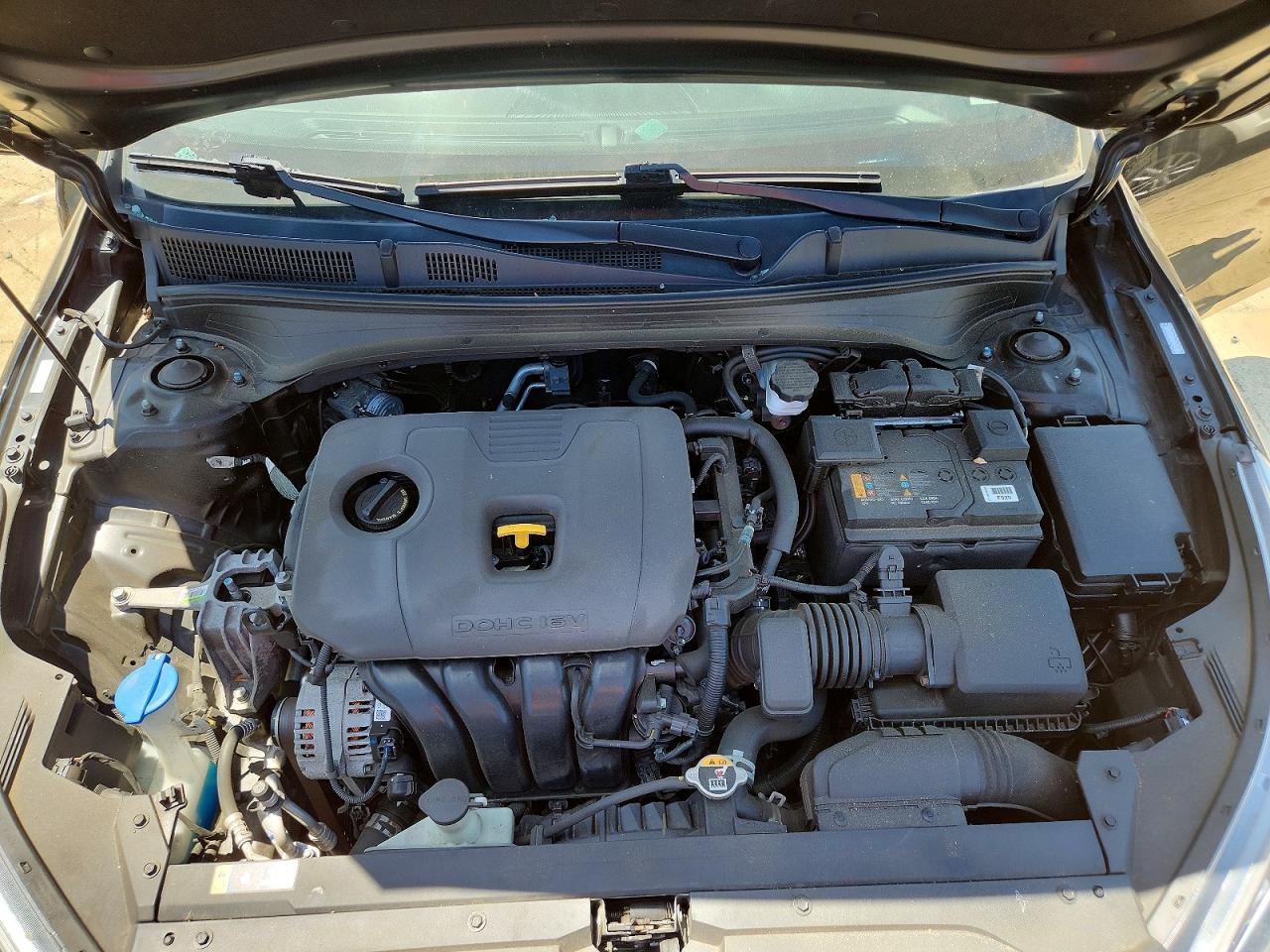 2021 KIA FORTE
