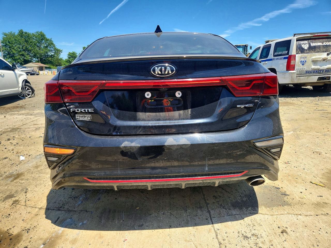 2021 KIA FORTE