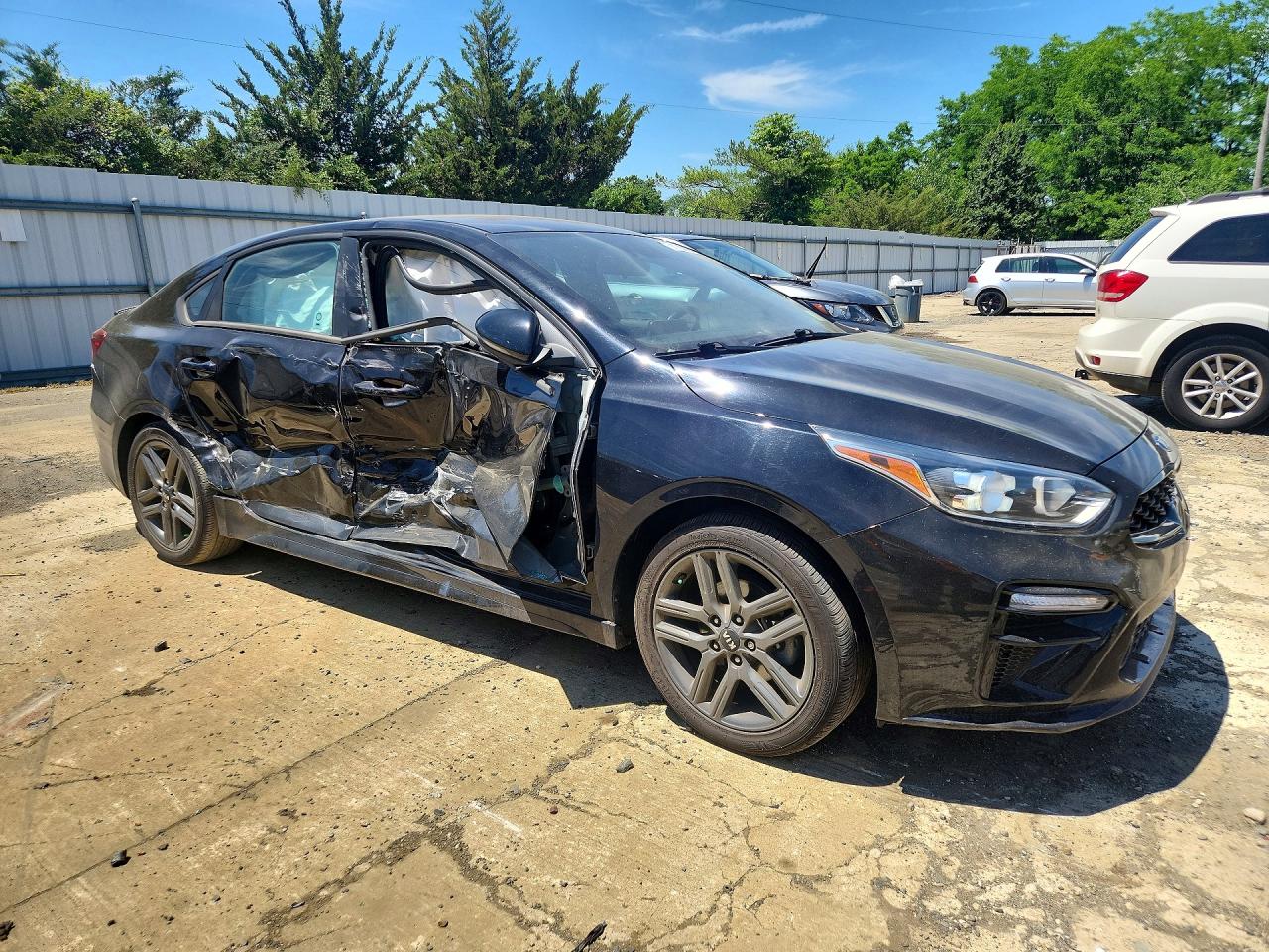 2021 KIA FORTE