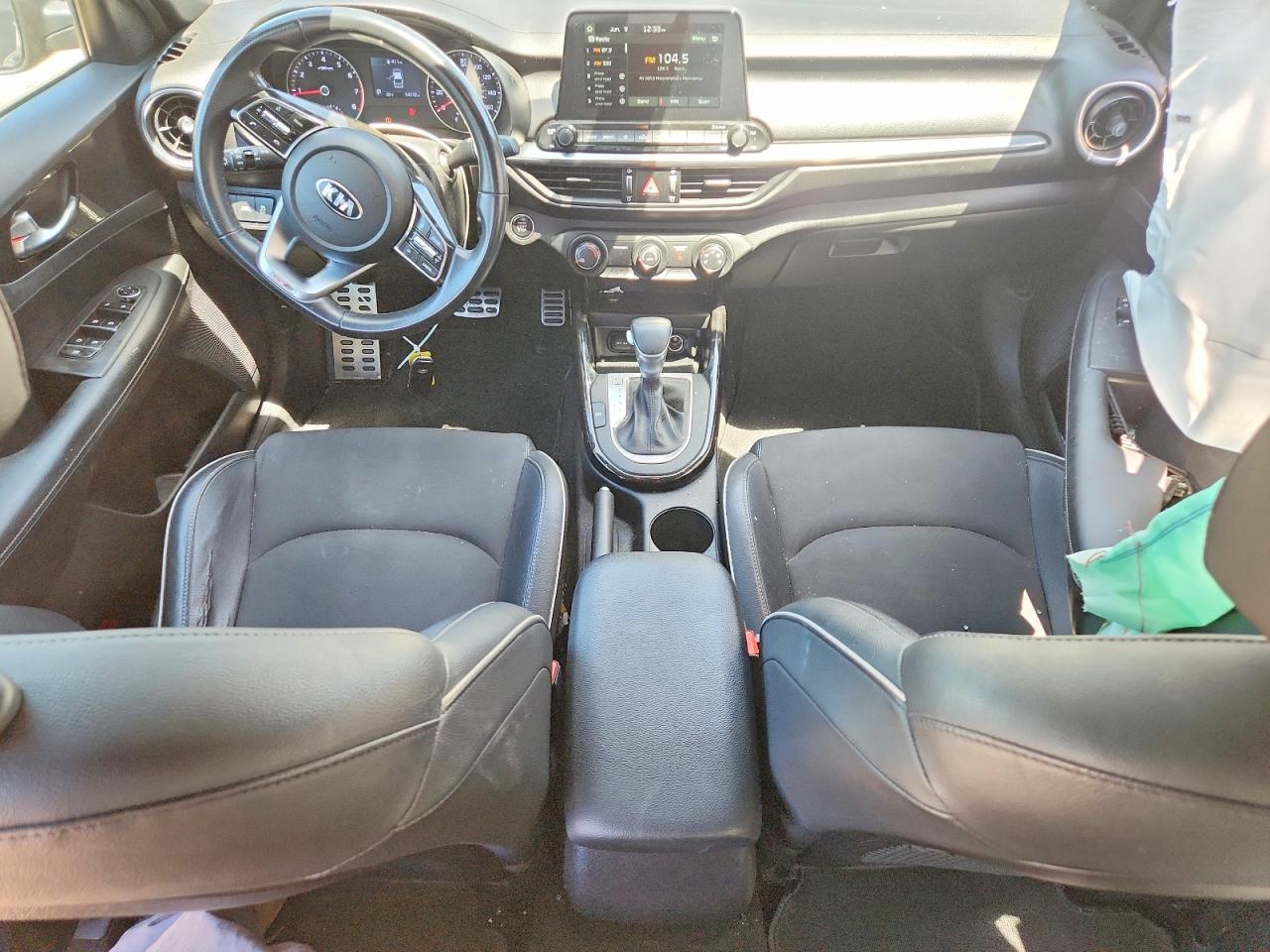 2021 KIA FORTE