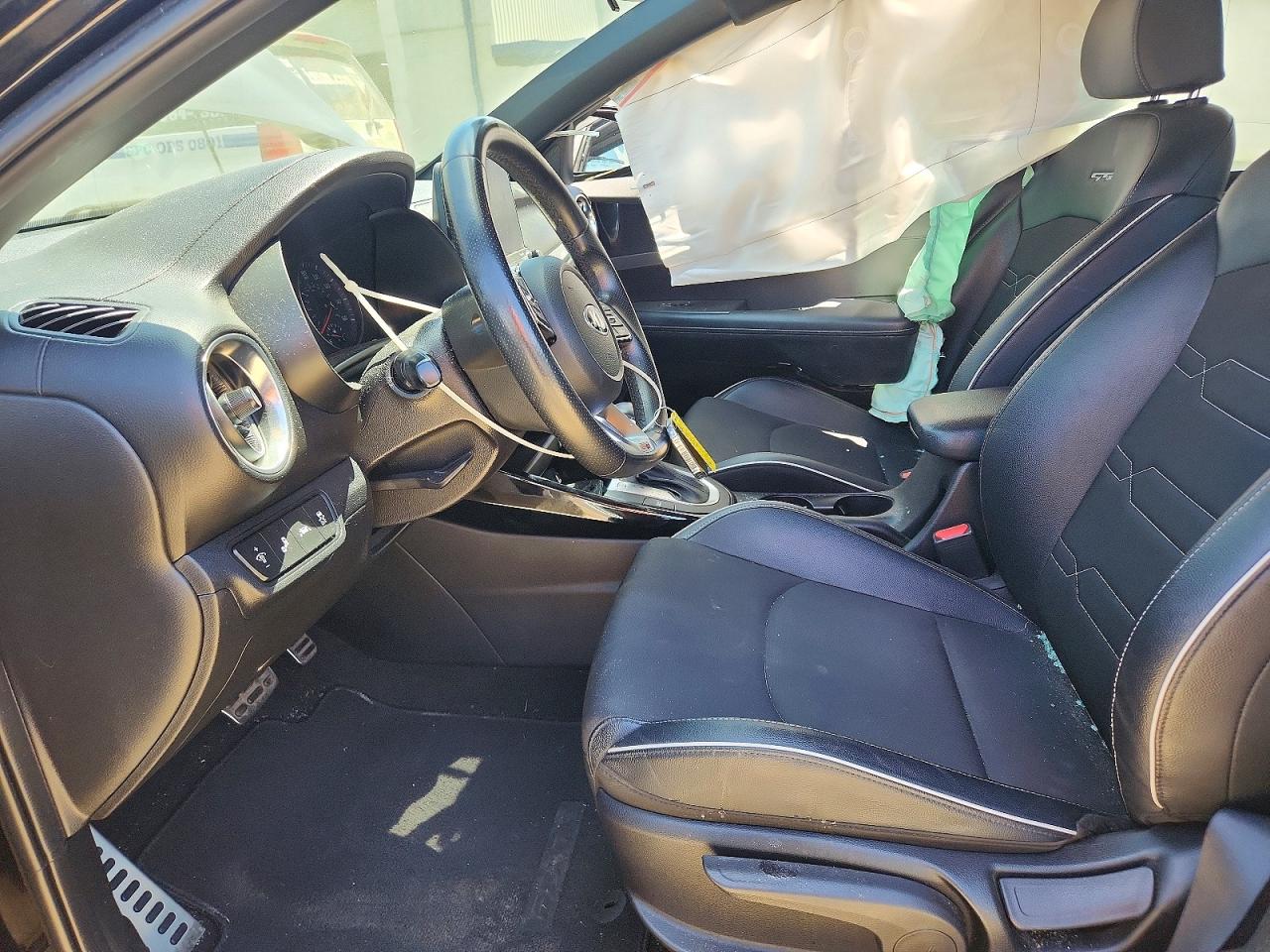 2021 KIA FORTE