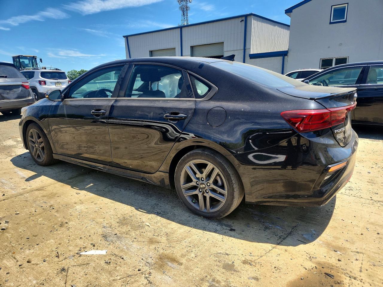 2021 KIA FORTE