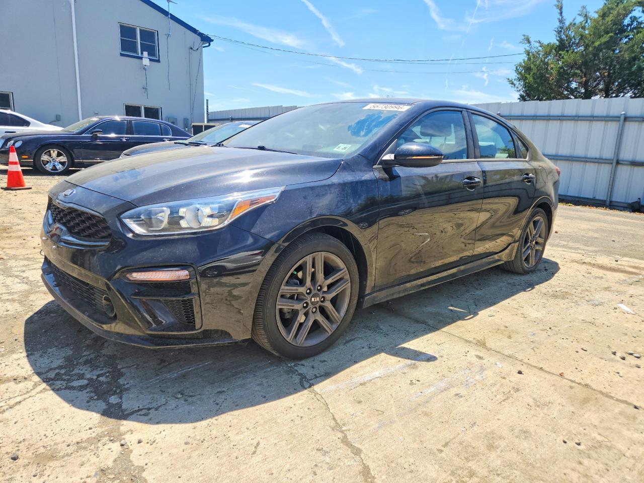 2021 KIA FORTE