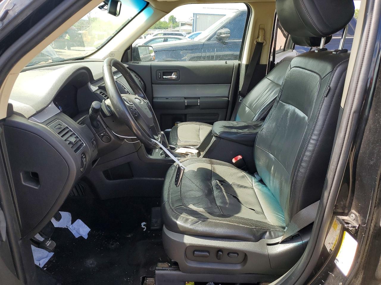 2013 FORD FLEX