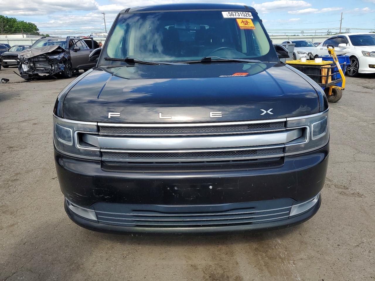 2013 FORD FLEX
