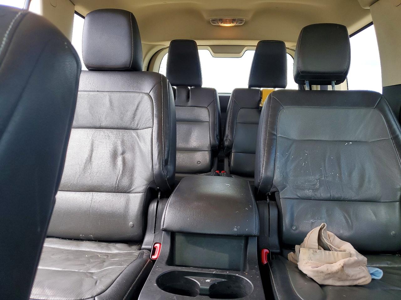 2013 FORD FLEX