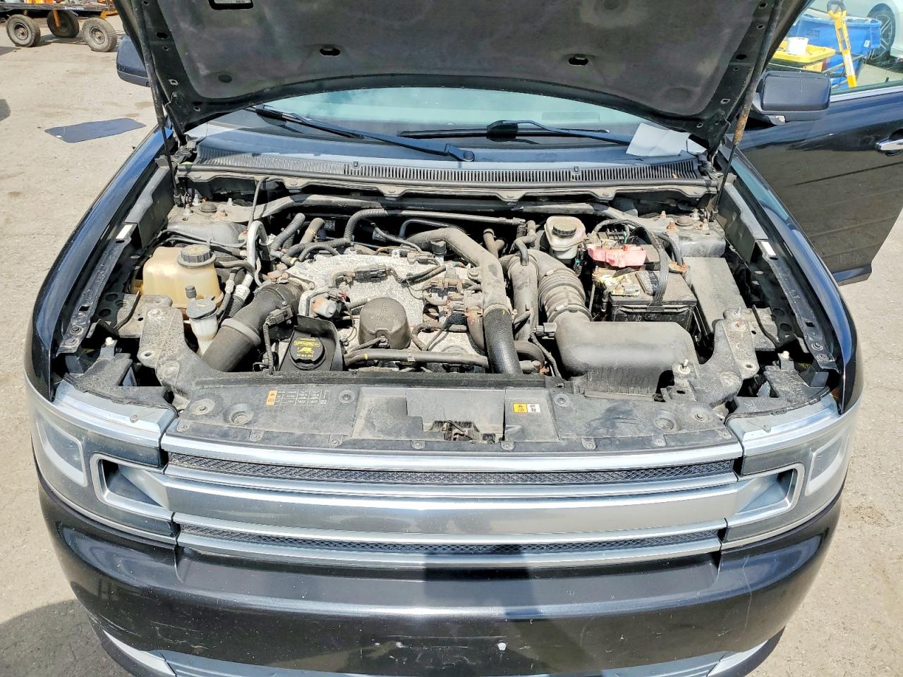 2013 FORD FLEX