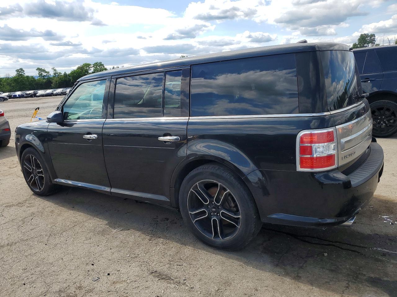 2013 FORD FLEX