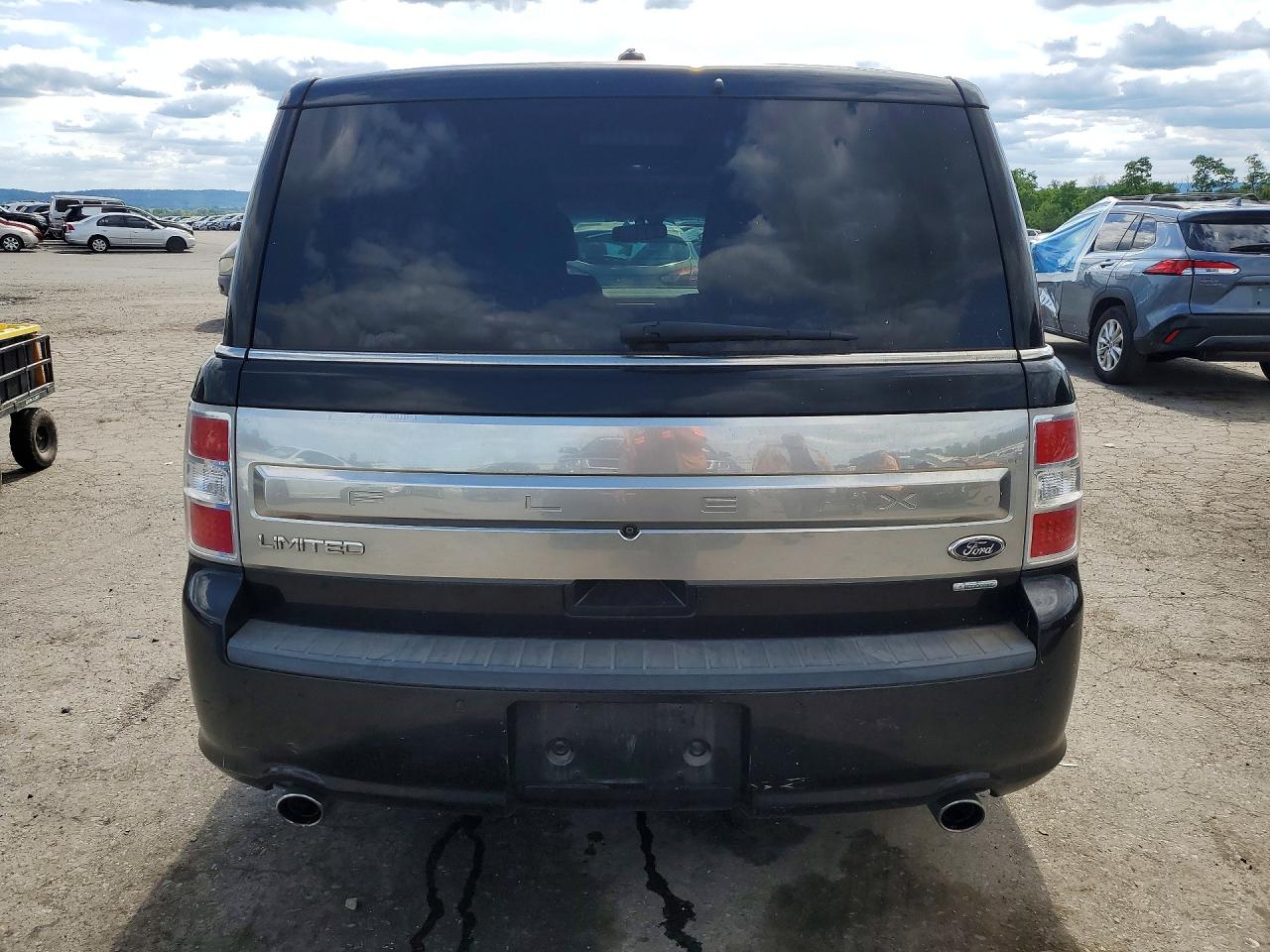 2013 FORD FLEX