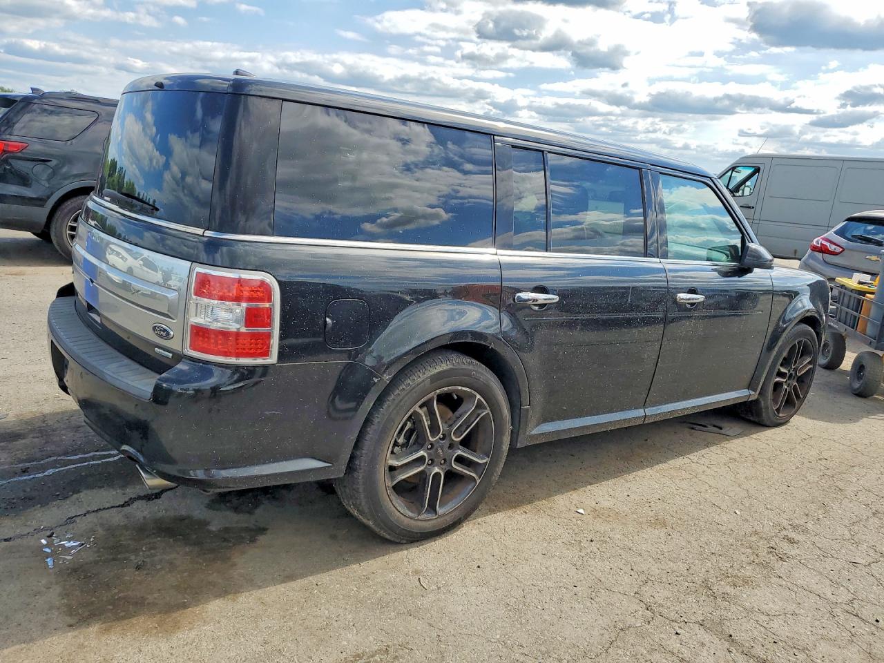 2013 FORD FLEX