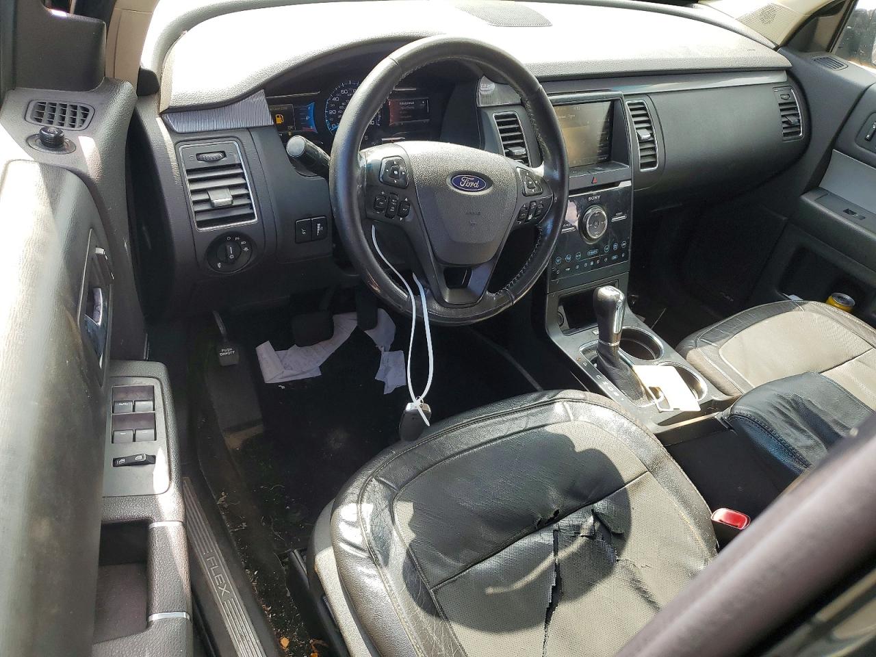 2013 FORD FLEX