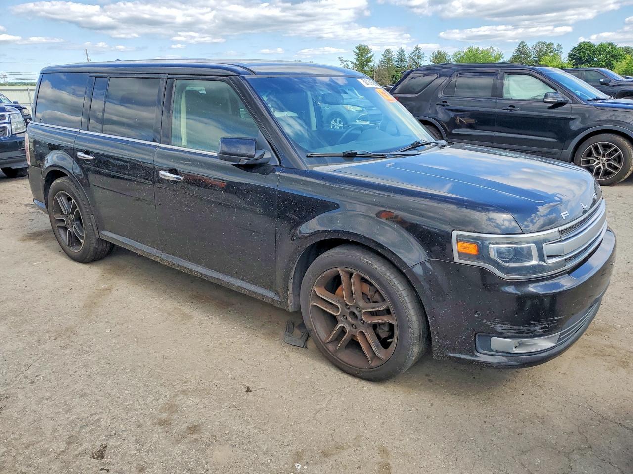 2013 FORD FLEX