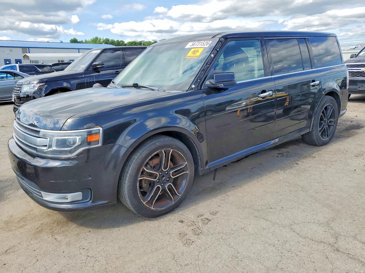 2013 FORD FLEX