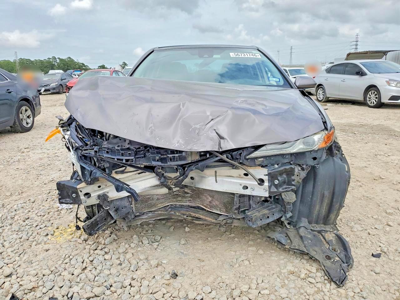 2019 TOYOTA CAMRY
