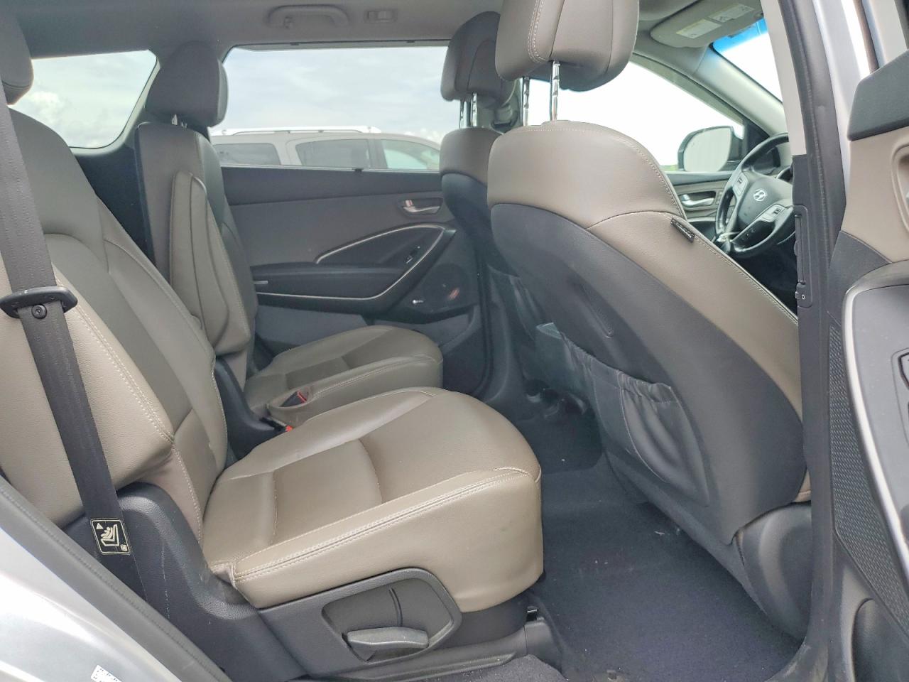 2017 HYUNDAI SANTA FE