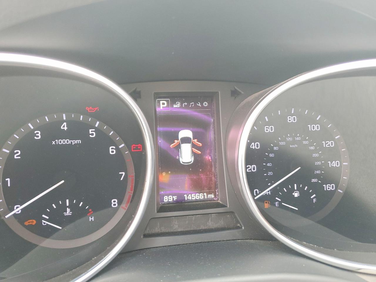 2017 HYUNDAI SANTA FE