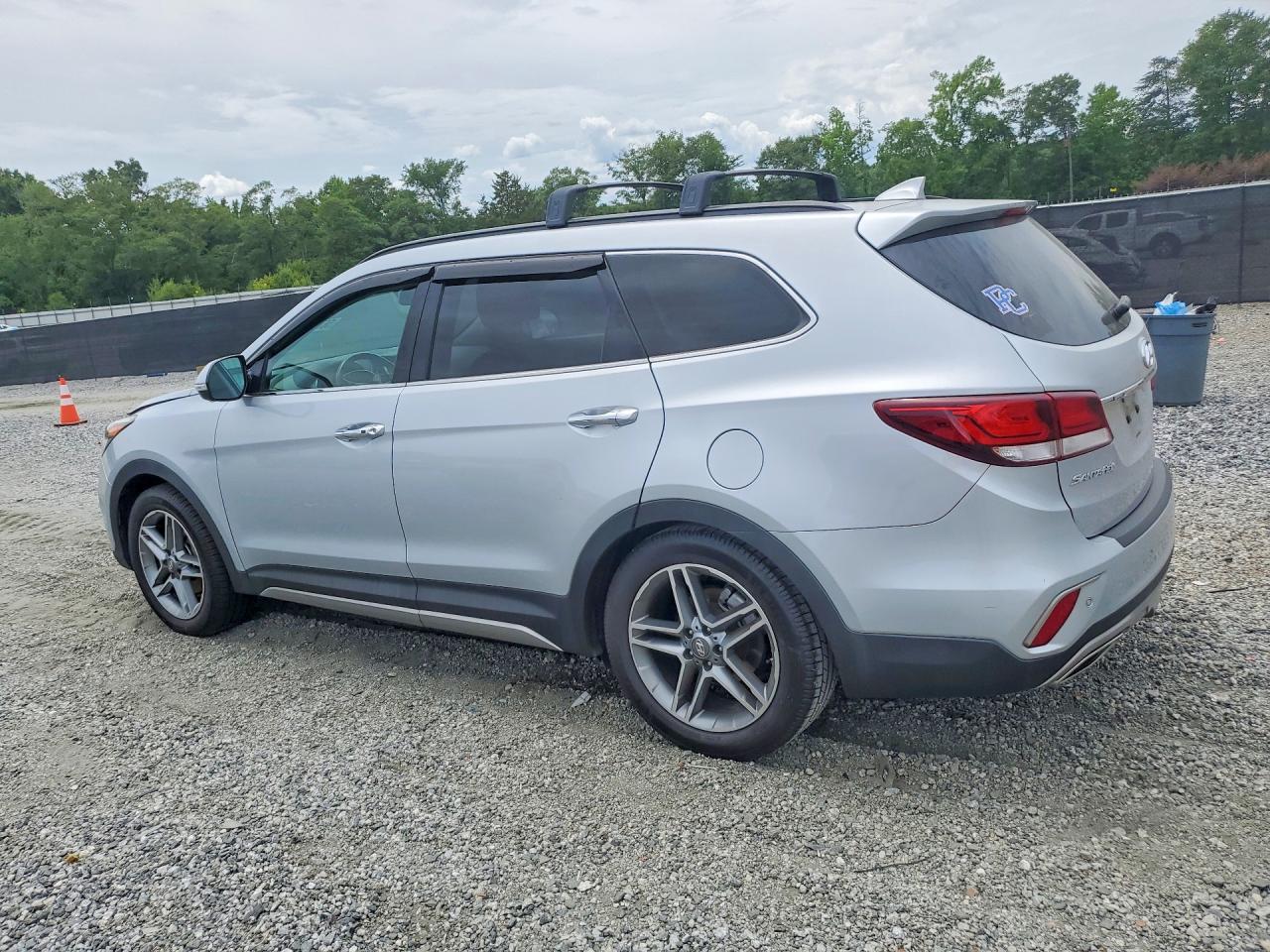 2017 HYUNDAI SANTA FE